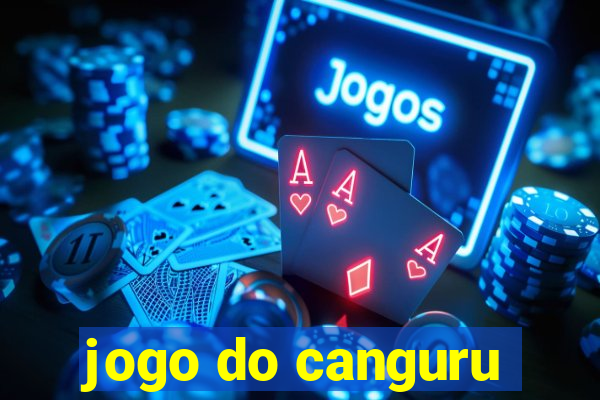 jogo do canguru